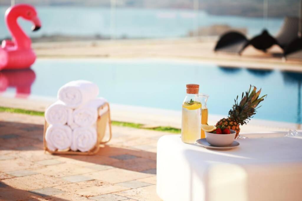 Villa Sea Breeze Sweimeh Exterior photo