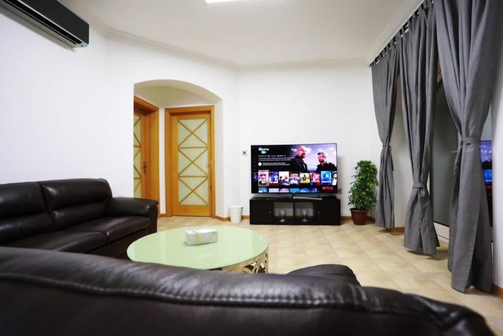 Villa Sea Breeze Sweimeh Exterior photo